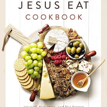 what would jesus eat book