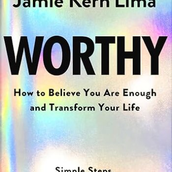 worthy book cover