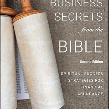 business secrets from the bible book cover