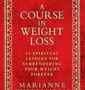 course in weight loss book cover