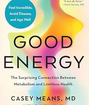 Good Energy book cover