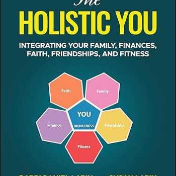 the holistic you book cover