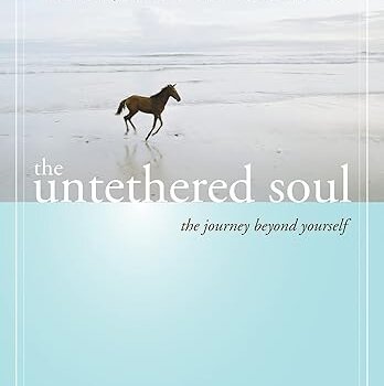 untethered soul book cover